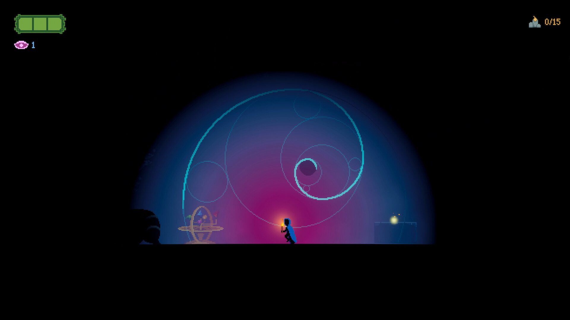 黄金废都/Auridia