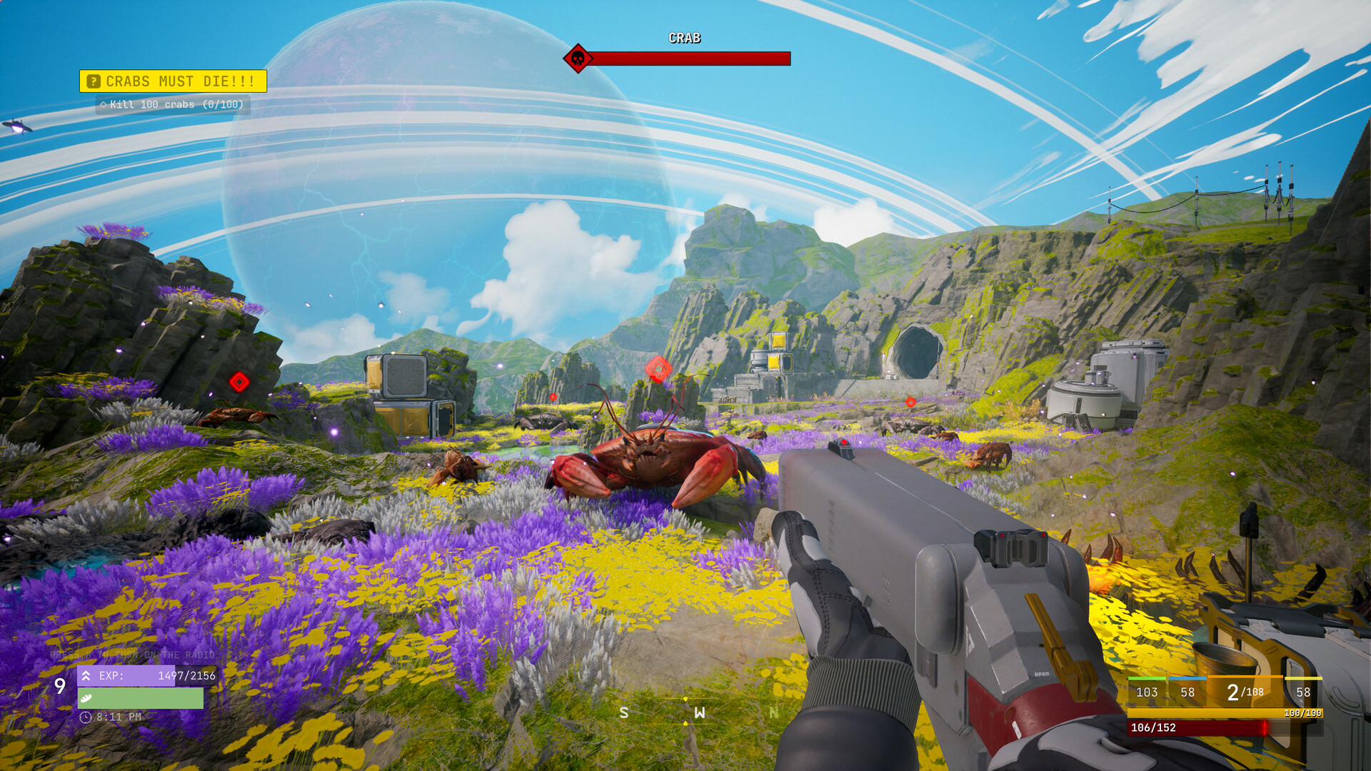 螃蟹必须死！/CRABS MUST DIE!-小优资源网