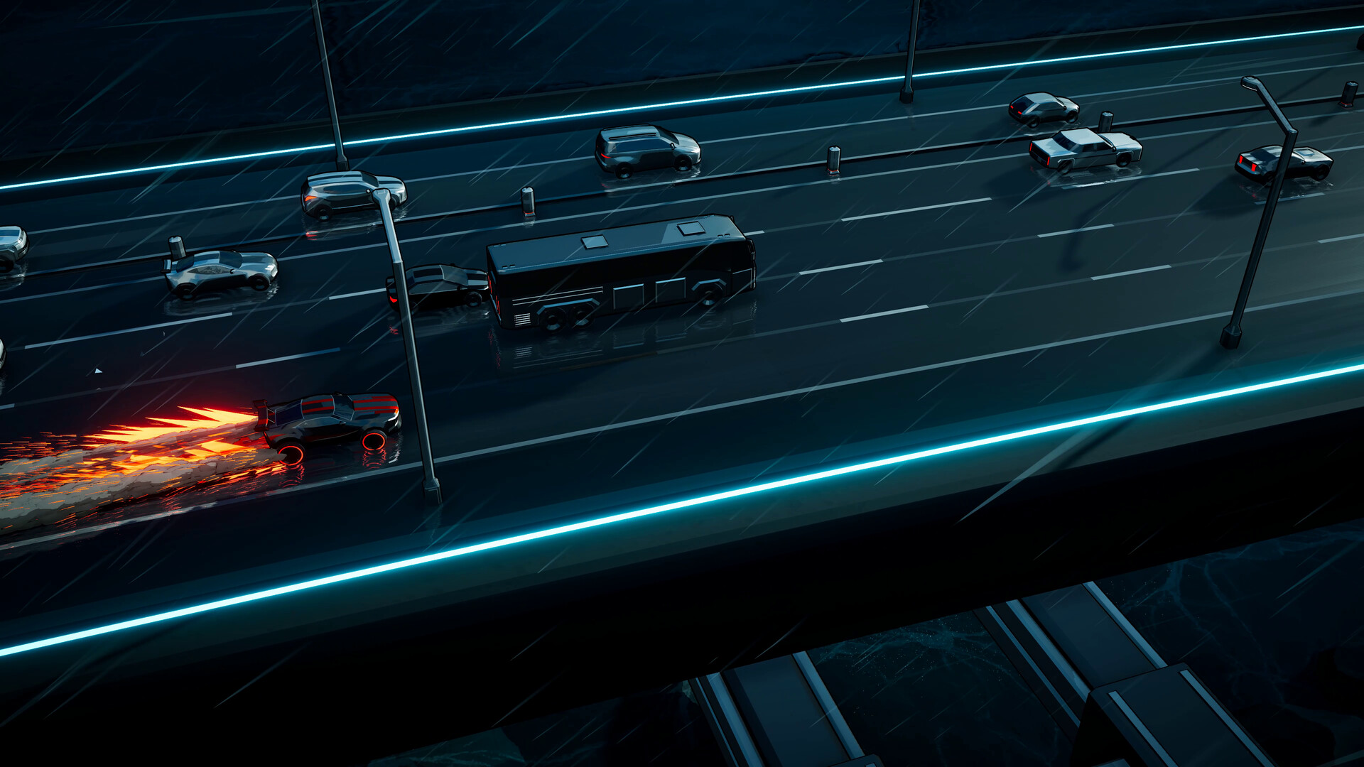 速度狂魔2/Speed Demons 2-小优资源网