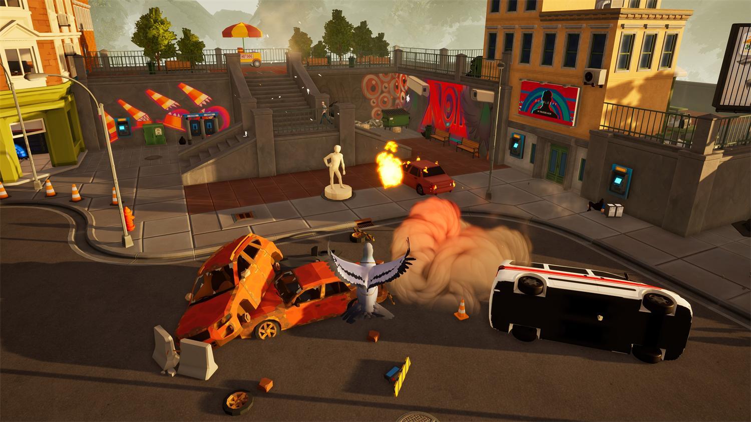 鸽子模拟器/Pigeon Simulator-小优资源网