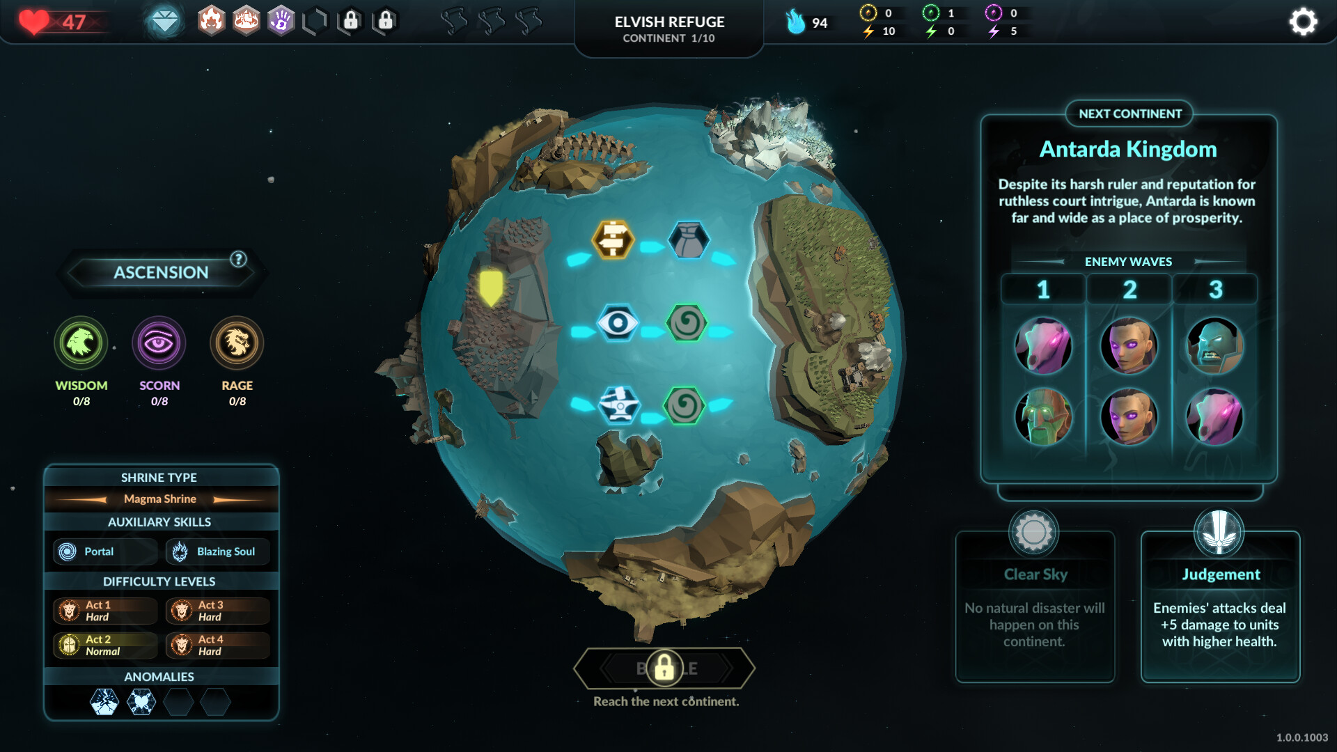 无神之世/Godless