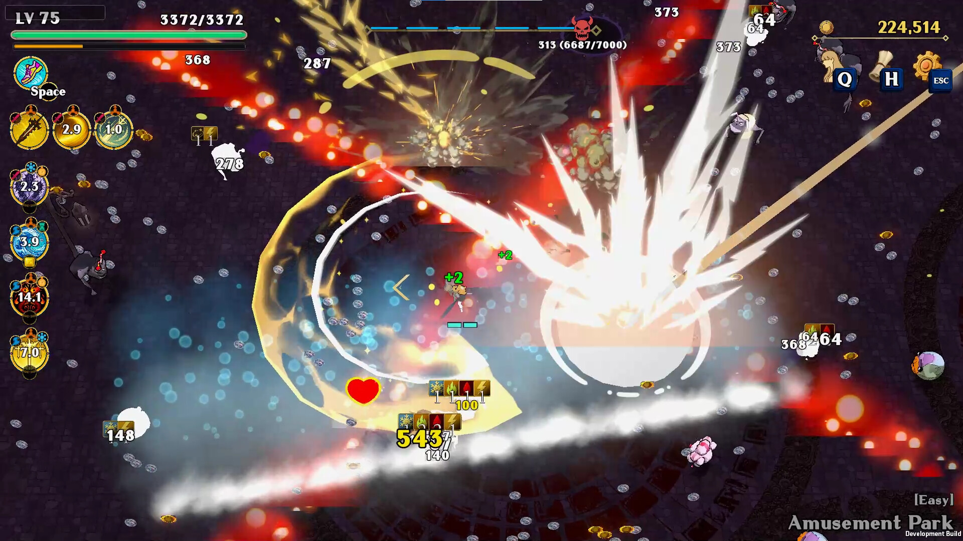 梦境深渊：幸存者/Dream Abyss: Survivors-小优资源网