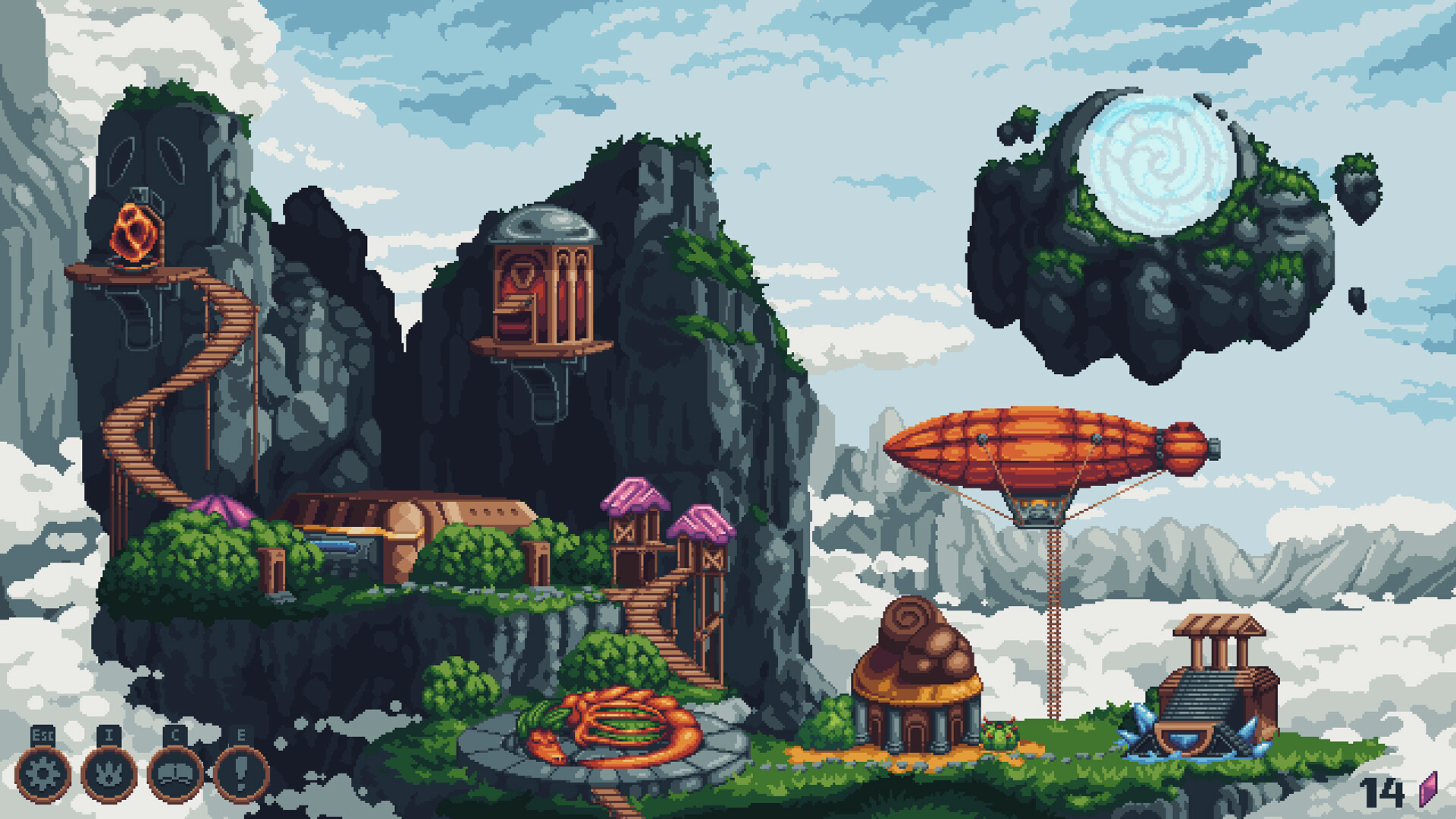 原始混战/Primal Fray