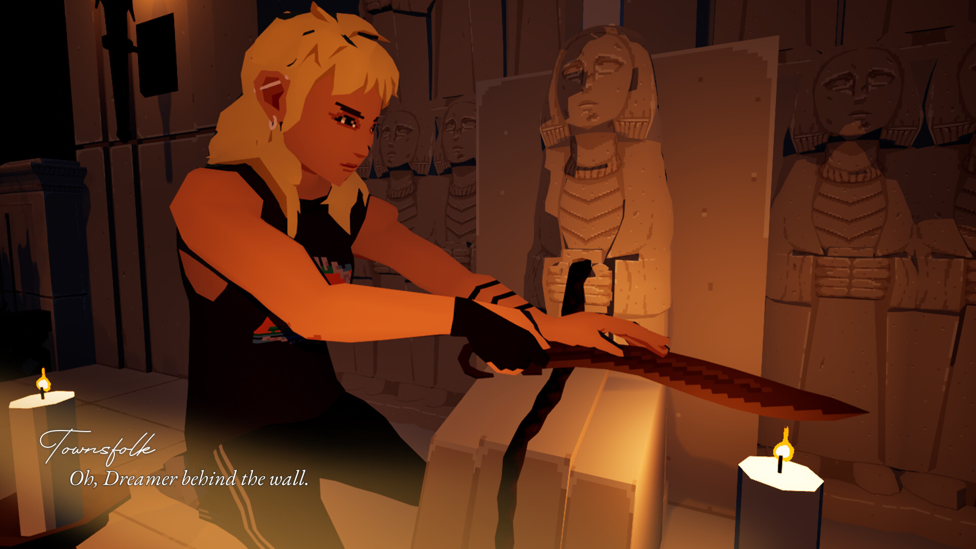 漫夜低语/Many Nights a Whisper