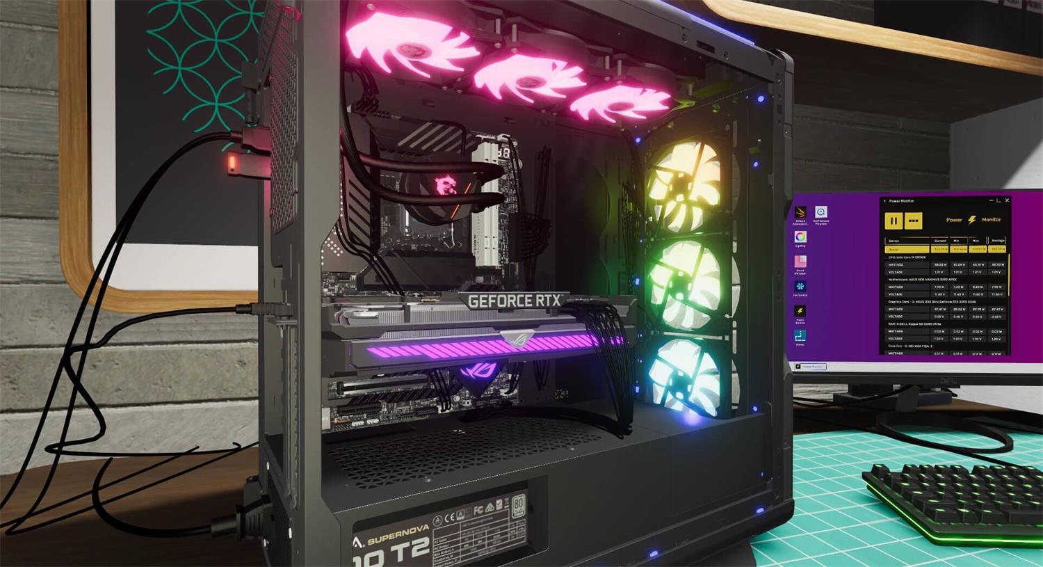 装机模拟器2/PC Building Simulator 2-小优资源网