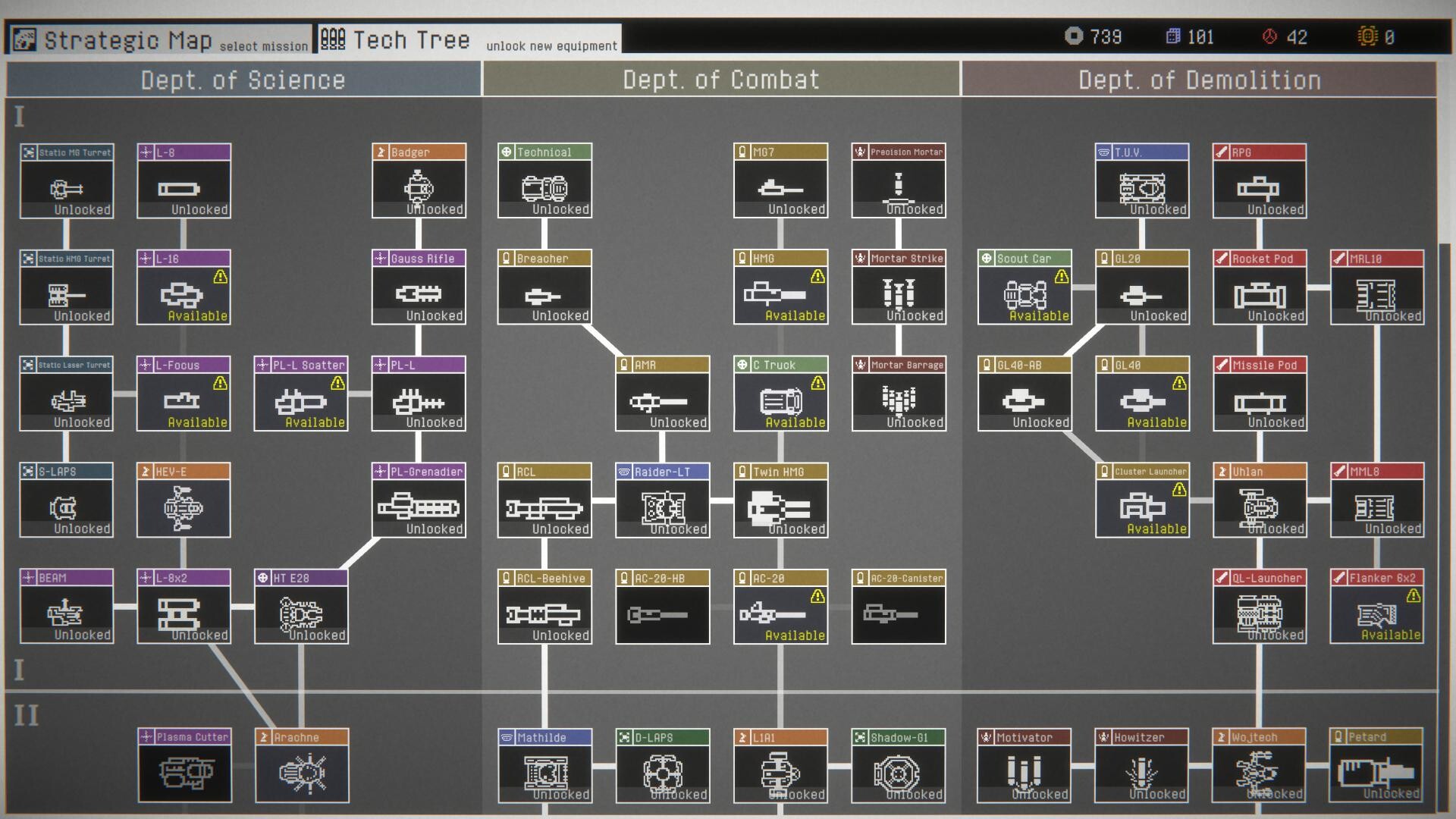 机甲浩劫/Mech Havoc