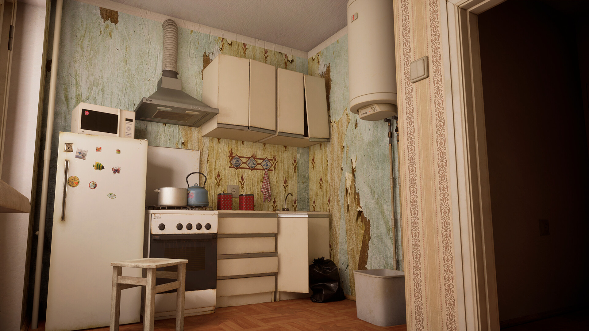 苏维埃旧梦/Panelka-小优资源网