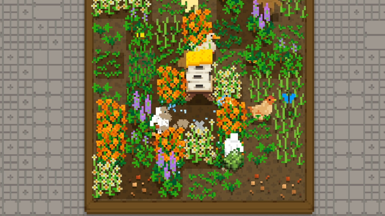 小梯田/Tiny Terraces-小优资源网