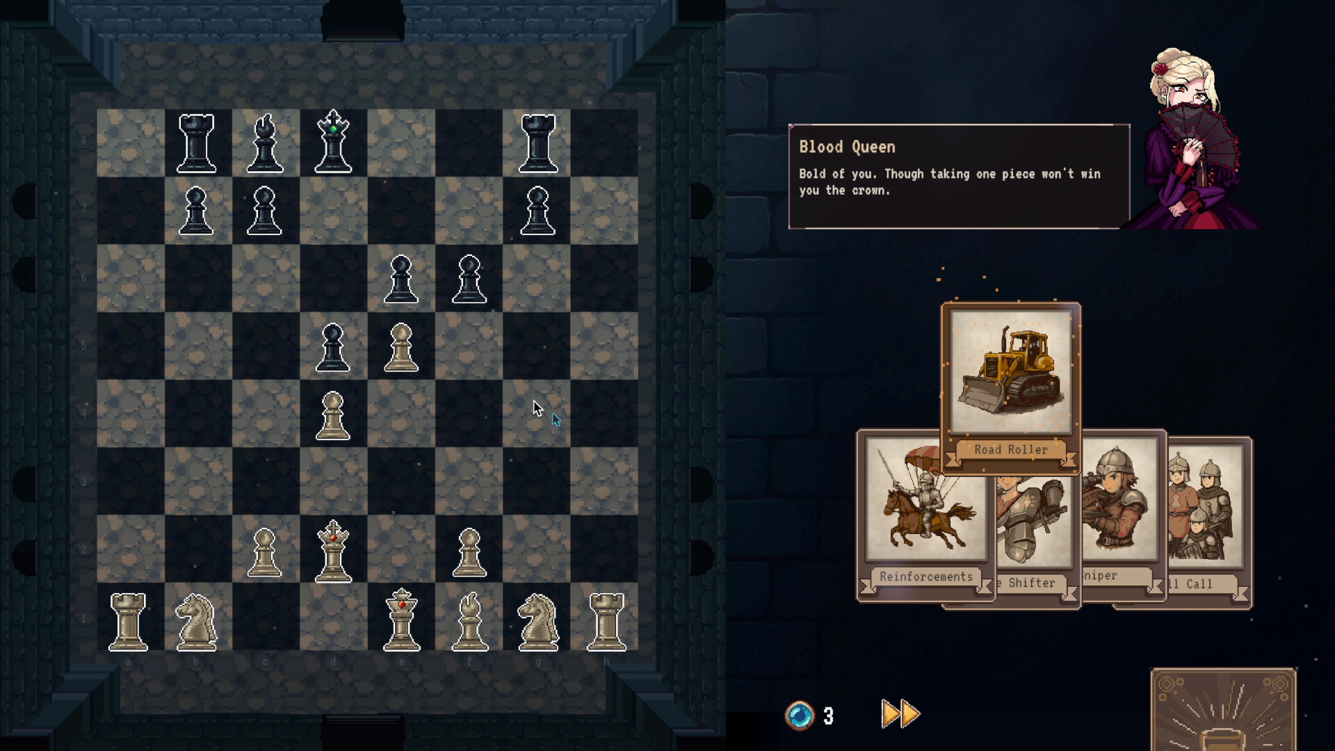 是的，皇后/Yes, My Queen-小优资源网